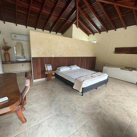 Casa Fuego Hotel ลาปินตาดา ภายนอก รูปภาพ