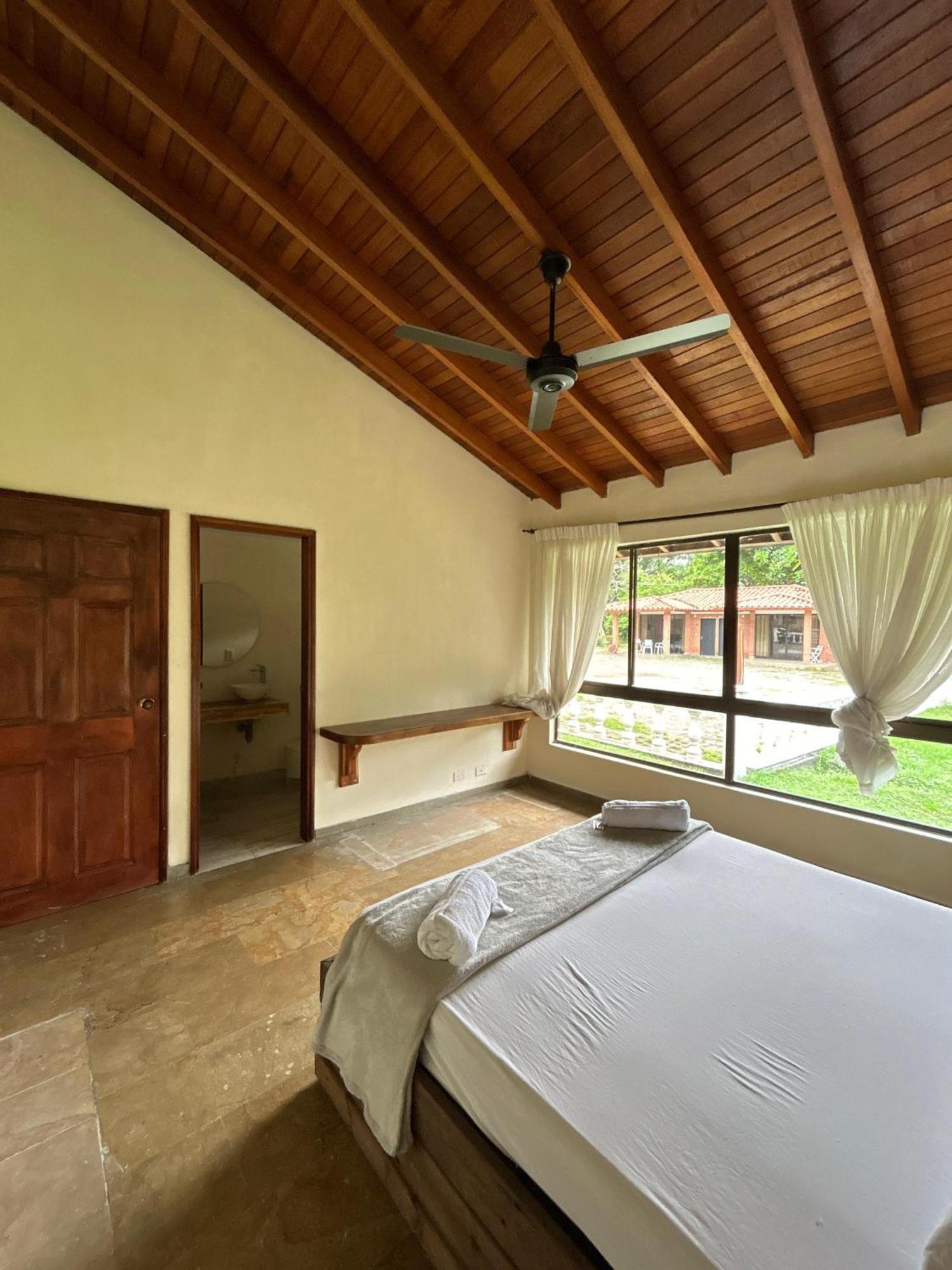 Casa Fuego Hotel ลาปินตาดา ภายนอก รูปภาพ