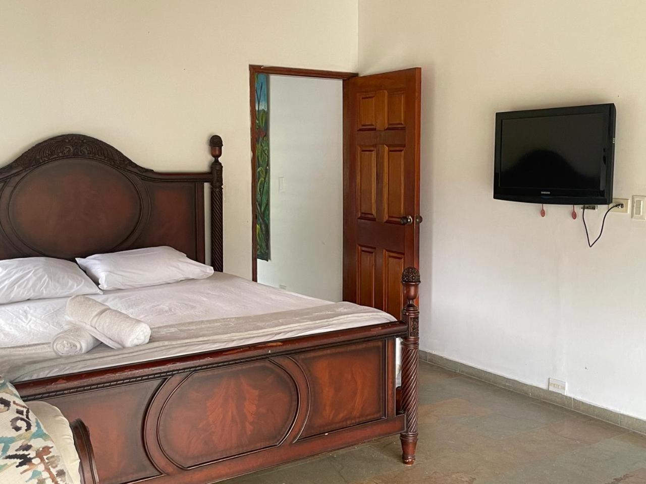 Casa Fuego Hotel ลาปินตาดา ภายนอก รูปภาพ